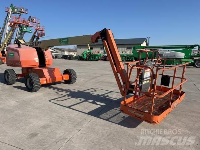 JLG 460SJ Entreprenad - Övrigt