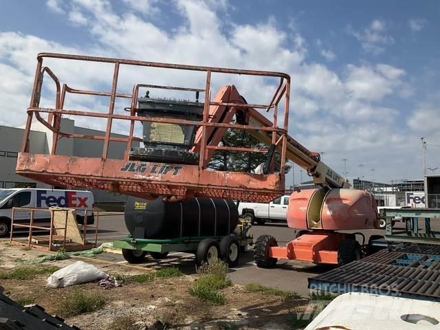JLG 460SJ Entreprenad - Övrigt