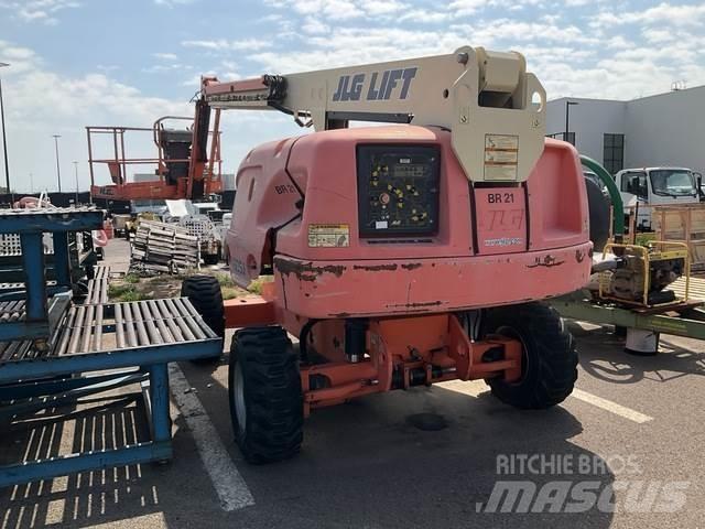 JLG 460SJ Entreprenad - Övrigt
