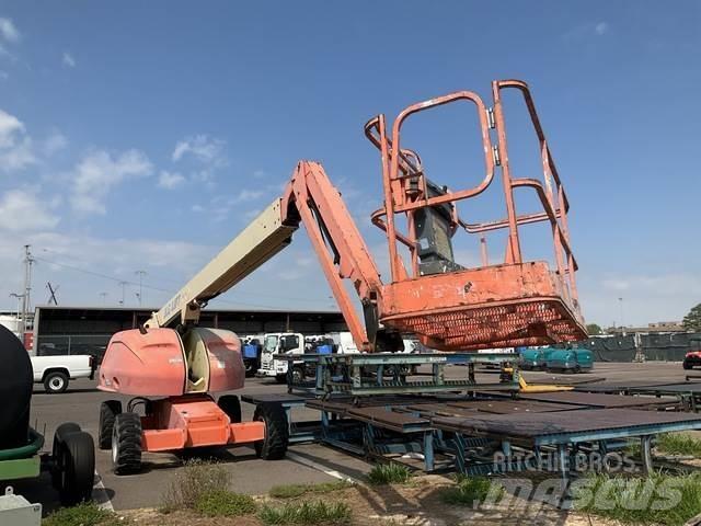 JLG 460SJ Entreprenad - Övrigt