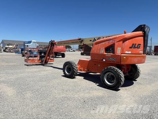 JLG 460SJ Entreprenad - Övrigt