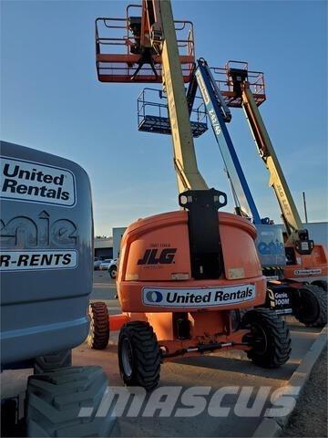 JLG 460SJ Teleskop bomliftar