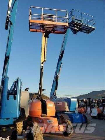 JLG 460SJ Teleskop bomliftar