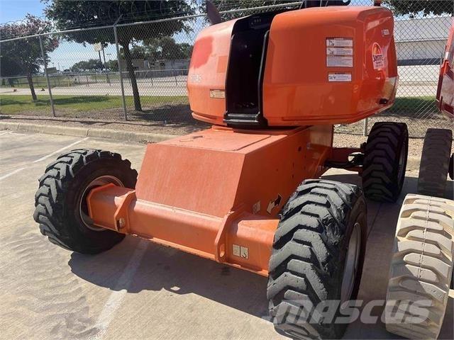 JLG 460SJ Teleskop bomliftar