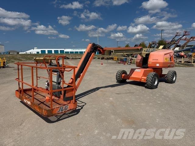 JLG 460SJ Teleskop bomliftar