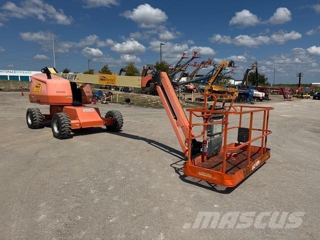 JLG 460SJ Teleskop bomliftar