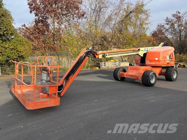 JLG 460SJ Teleskop bomliftar