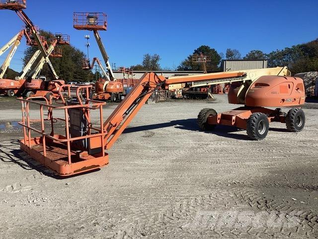 JLG 460SJ Teleskop bomliftar
