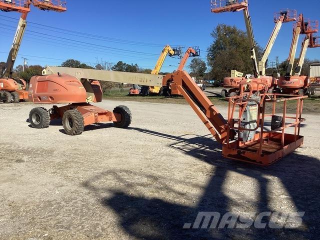 JLG 460SJ Teleskop bomliftar