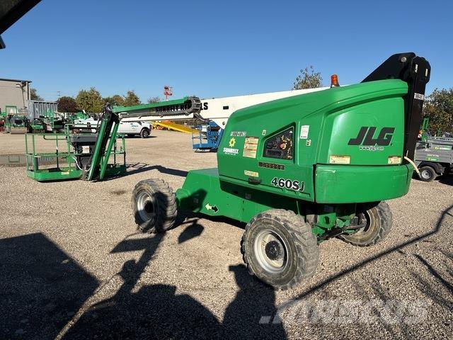 JLG 460SJ Teleskop bomliftar