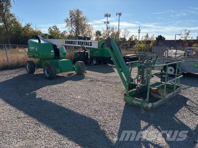JLG 460SJ Teleskop bomliftar