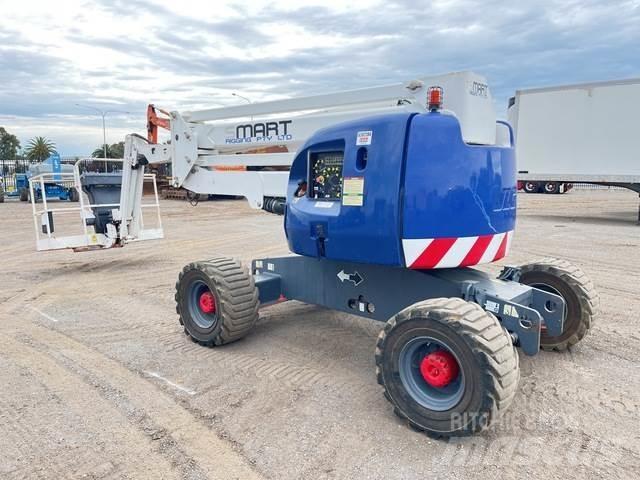 JLG 510AJ Entreprenad - Övrigt