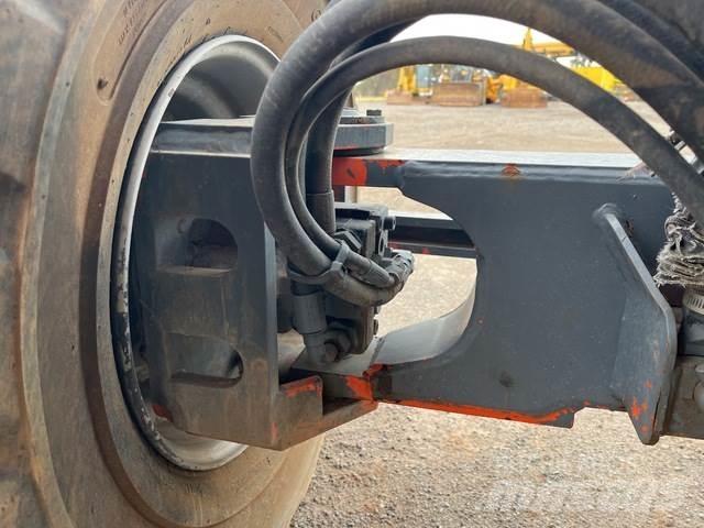 JLG 510AJ Entreprenad - Övrigt