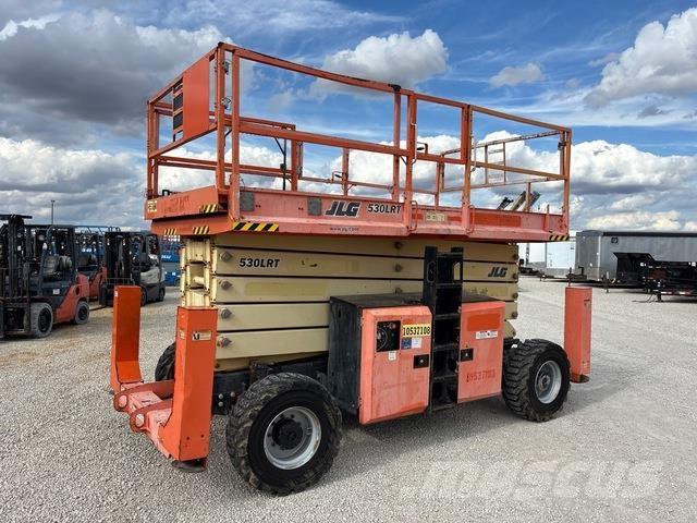 JLG 530LRT Saxliftar