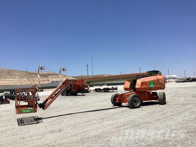 JLG 600 Entreprenad - Övrigt