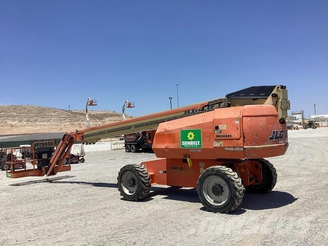 JLG 600 Entreprenad - Övrigt