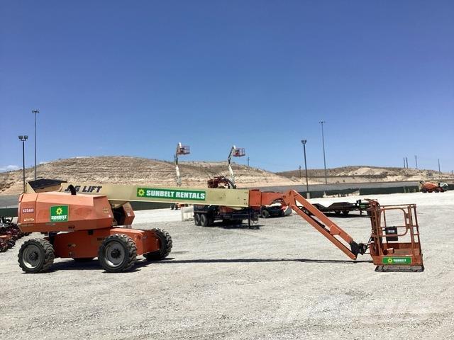 JLG 600 Entreprenad - Övrigt