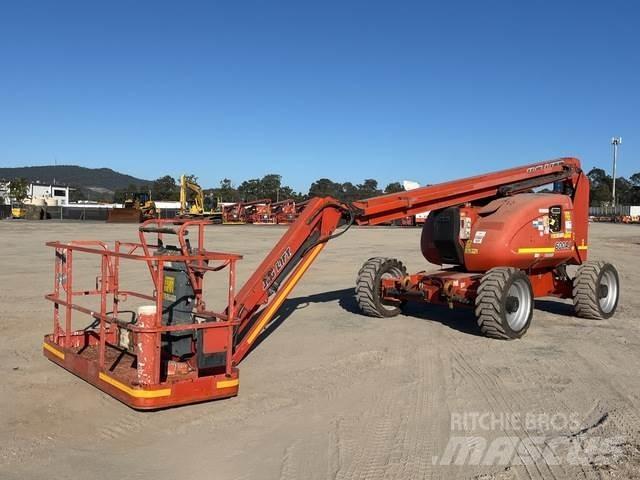 JLG 600AJ Entreprenad - Övrigt