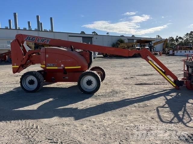 JLG 600AJ Entreprenad - Övrigt