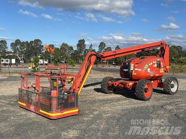 JLG 600AJ Entreprenad - Övrigt
