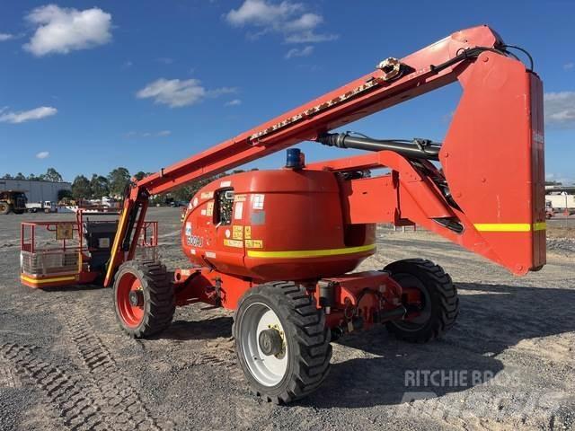 JLG 600AJ Entreprenad - Övrigt