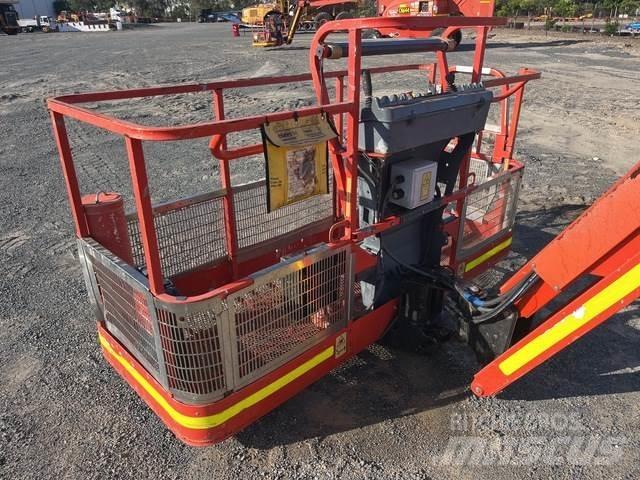 JLG 600AJ Entreprenad - Övrigt