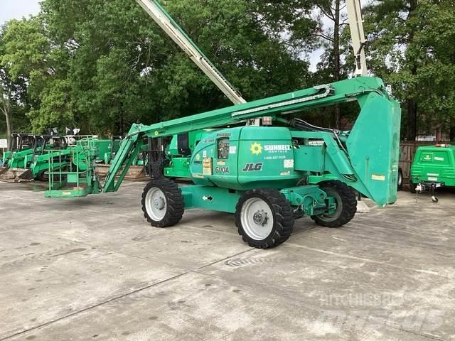 JLG 600AJ Bomliftar