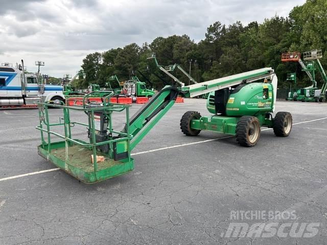JLG 600AJ Bomliftar
