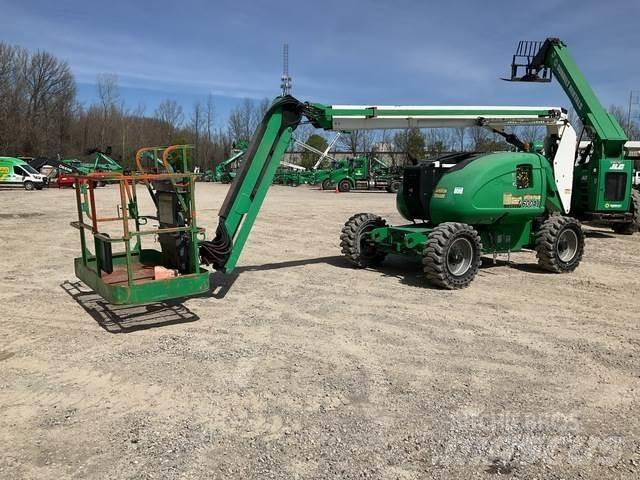 JLG 600AJN Bomliftar