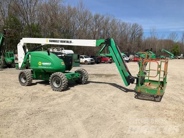 JLG 600AJN Bomliftar
