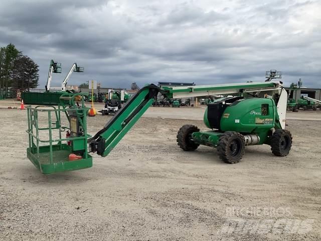 JLG 600AJN Bomliftar