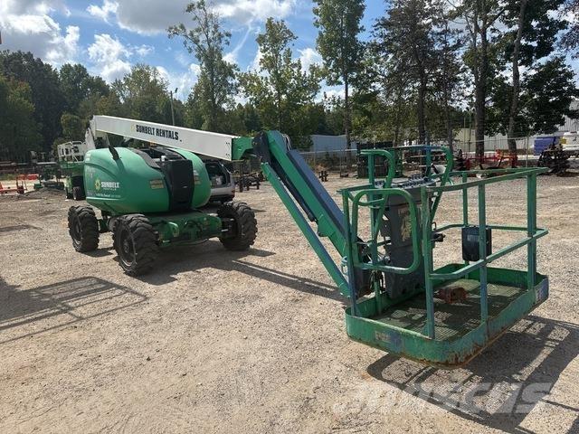 JLG 600AJN Bomliftar