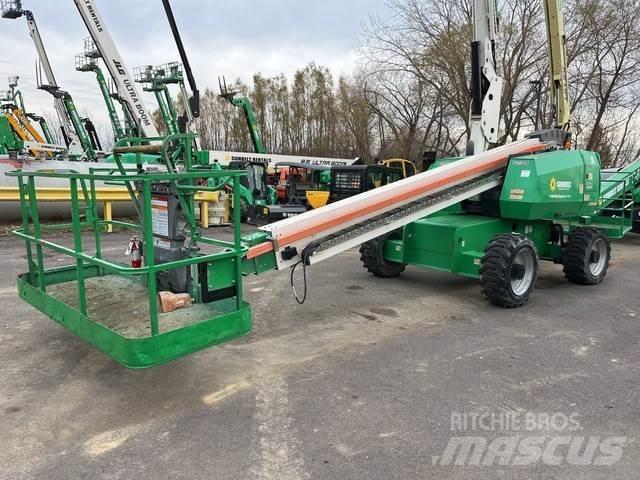 JLG 600S Entreprenad - Övrigt