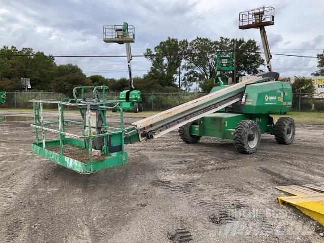 JLG 600S Entreprenad - Övrigt