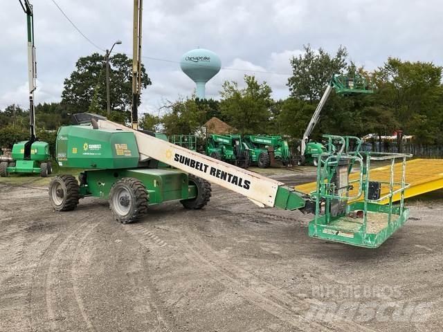 JLG 600S Entreprenad - Övrigt