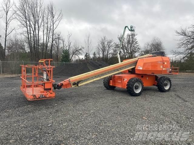 JLG 600S Entreprenad - Övrigt
