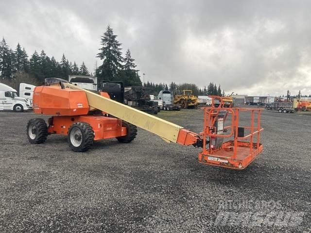 JLG 600S Entreprenad - Övrigt