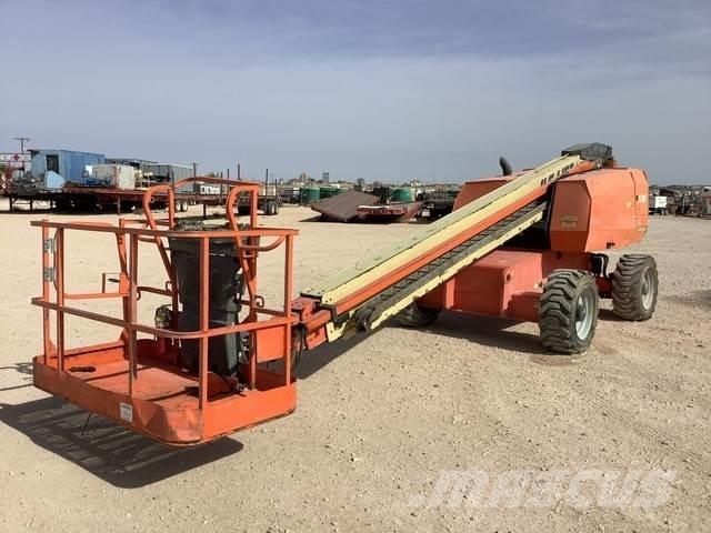 JLG 600S Teleskop bomliftar