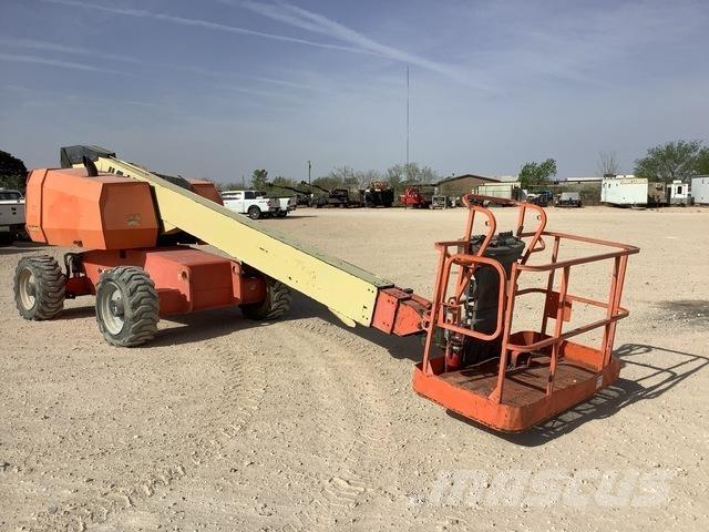 JLG 600S Teleskop bomliftar