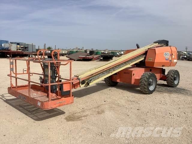 JLG 600S Teleskop bomliftar