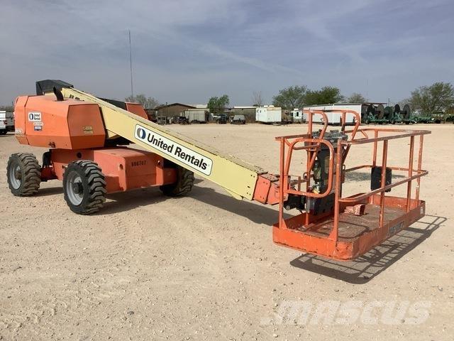 JLG 600S Teleskop bomliftar