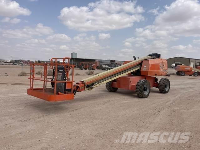 JLG 600S Teleskop bomliftar