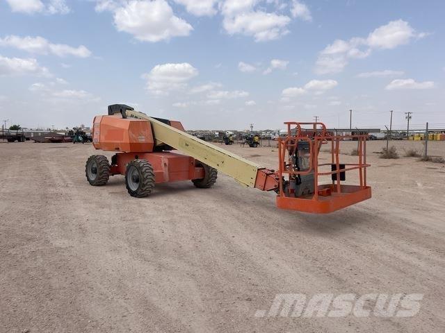 JLG 600S Teleskop bomliftar