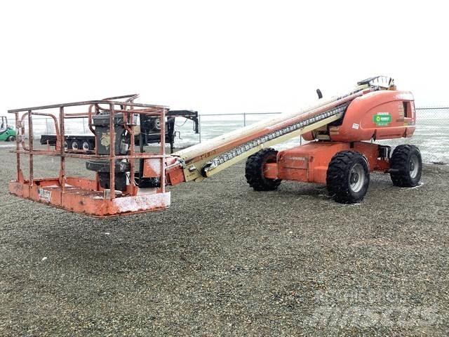 JLG 600S Entreprenad - Övrigt