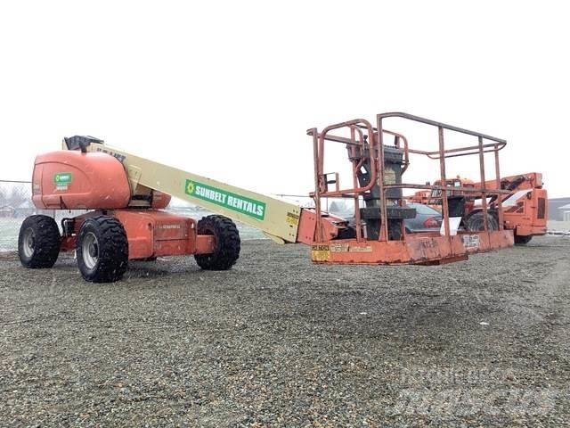 JLG 600S Entreprenad - Övrigt
