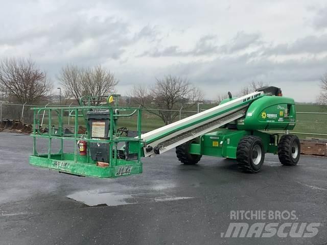 JLG 600S Entreprenad - Övrigt