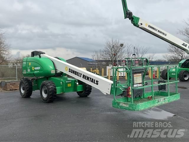 JLG 600S Entreprenad - Övrigt