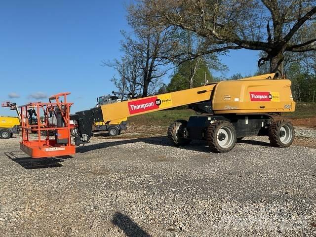 JLG 600S Entreprenad - Övrigt