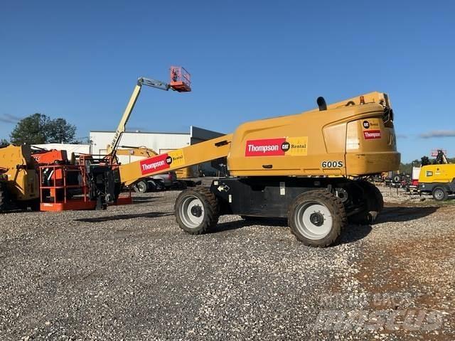 JLG 600S Entreprenad - Övrigt