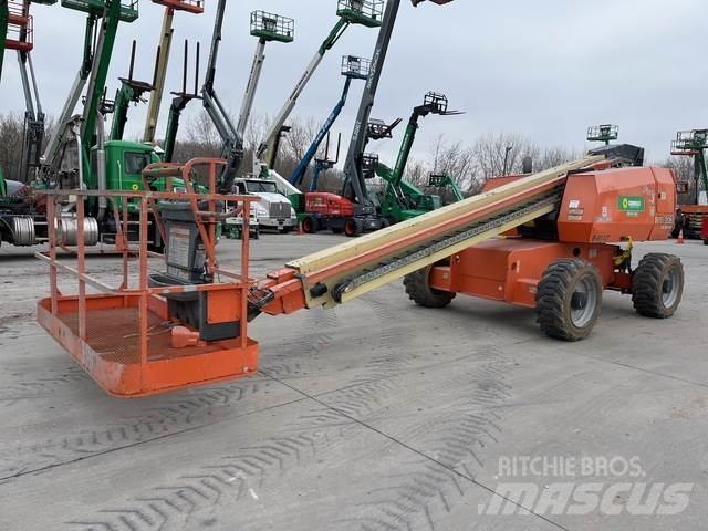 JLG 600S Entreprenad - Övrigt